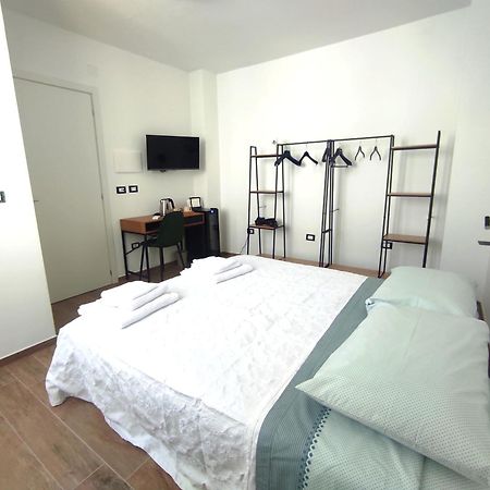 Residenza Sciarra Hotell San Benedetto del Tronto Eksteriør bilde