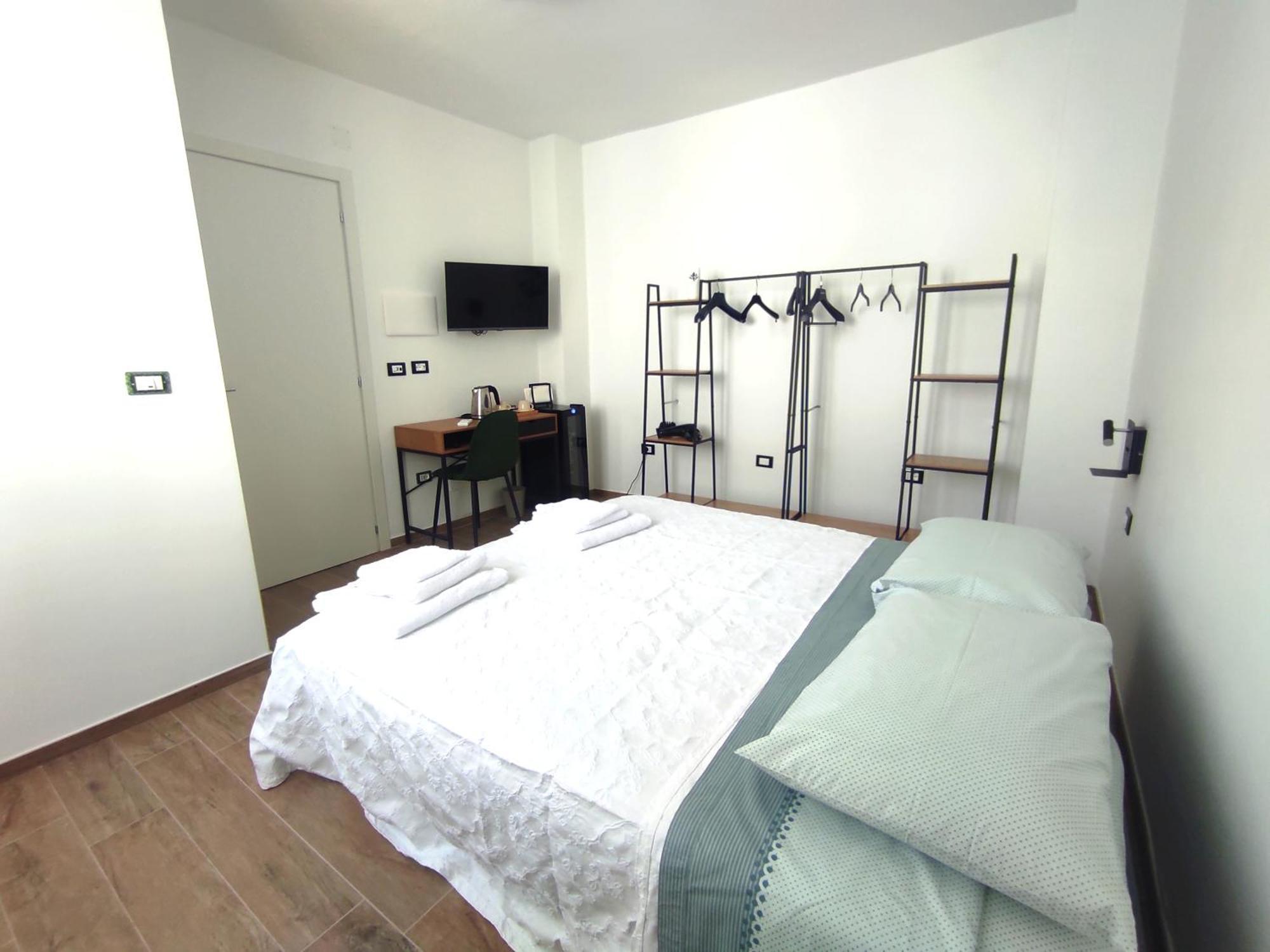 Residenza Sciarra Hotell San Benedetto del Tronto Eksteriør bilde