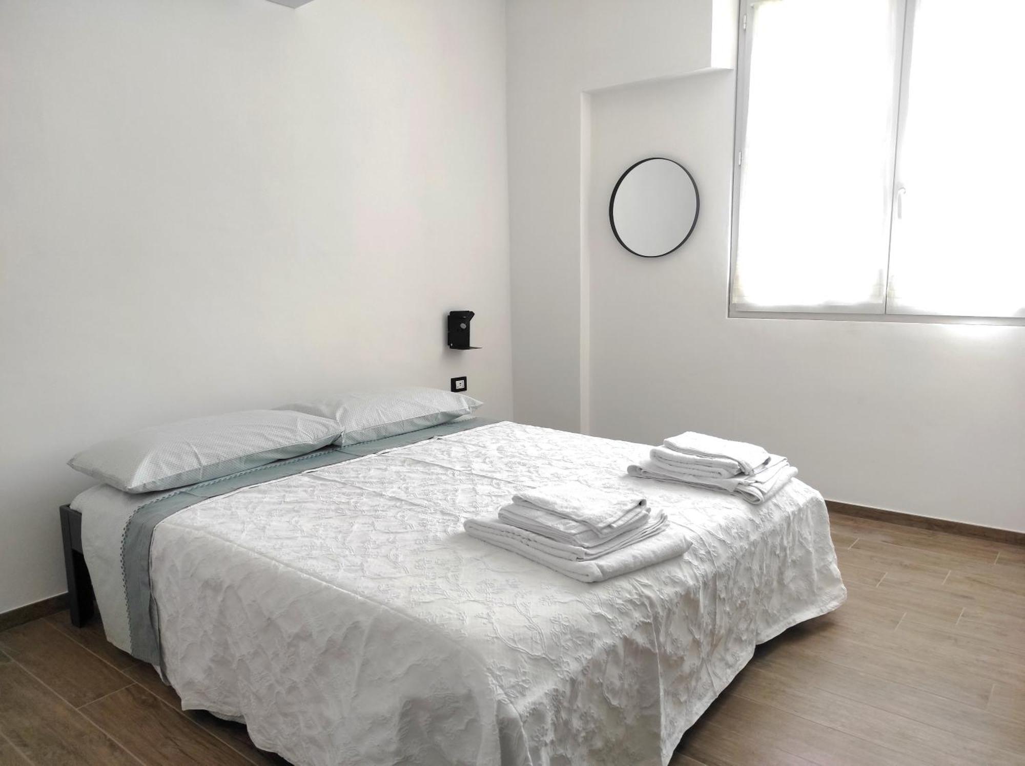 Residenza Sciarra Hotell San Benedetto del Tronto Eksteriør bilde