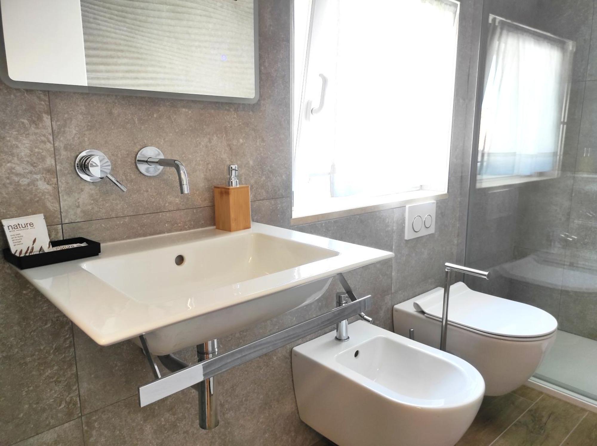 Residenza Sciarra Hotell San Benedetto del Tronto Eksteriør bilde