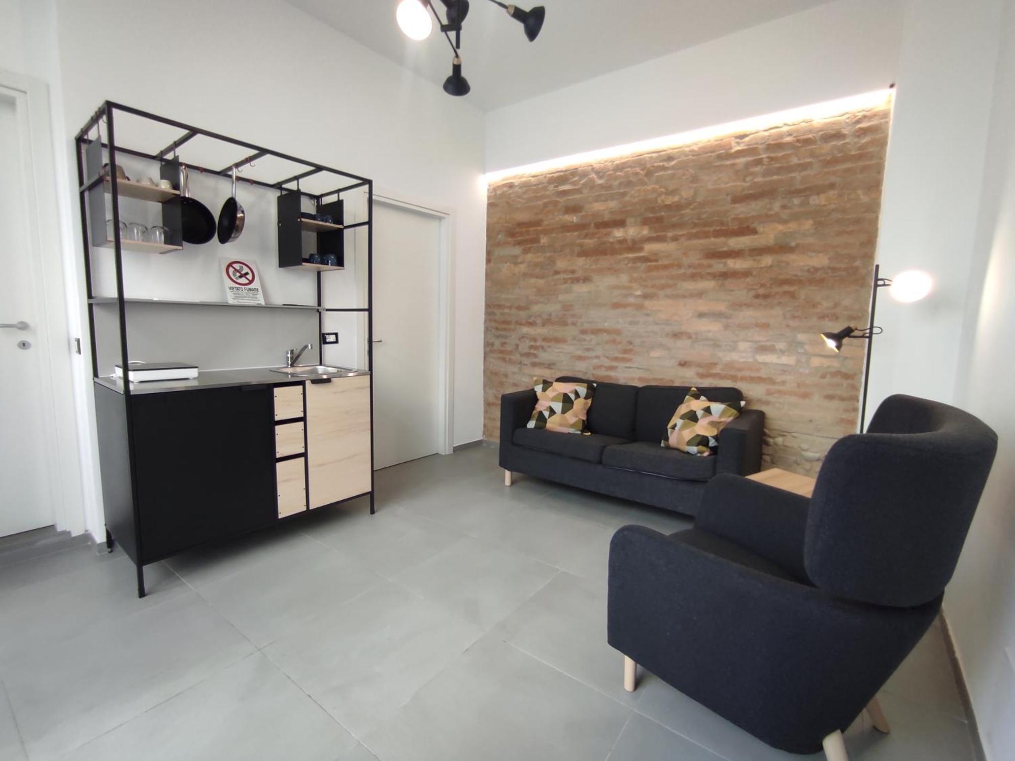 Residenza Sciarra Hotell San Benedetto del Tronto Eksteriør bilde